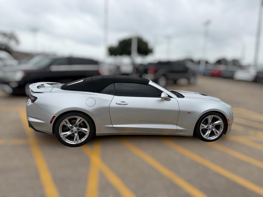 Chevrolet Camaro 2dr Conv 2SS 2019
