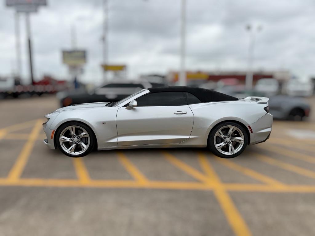 Chevrolet Camaro 2dr Conv 2SS 2019