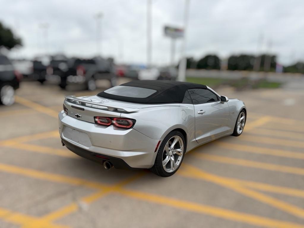 Chevrolet Camaro 2dr Conv 2SS 2019