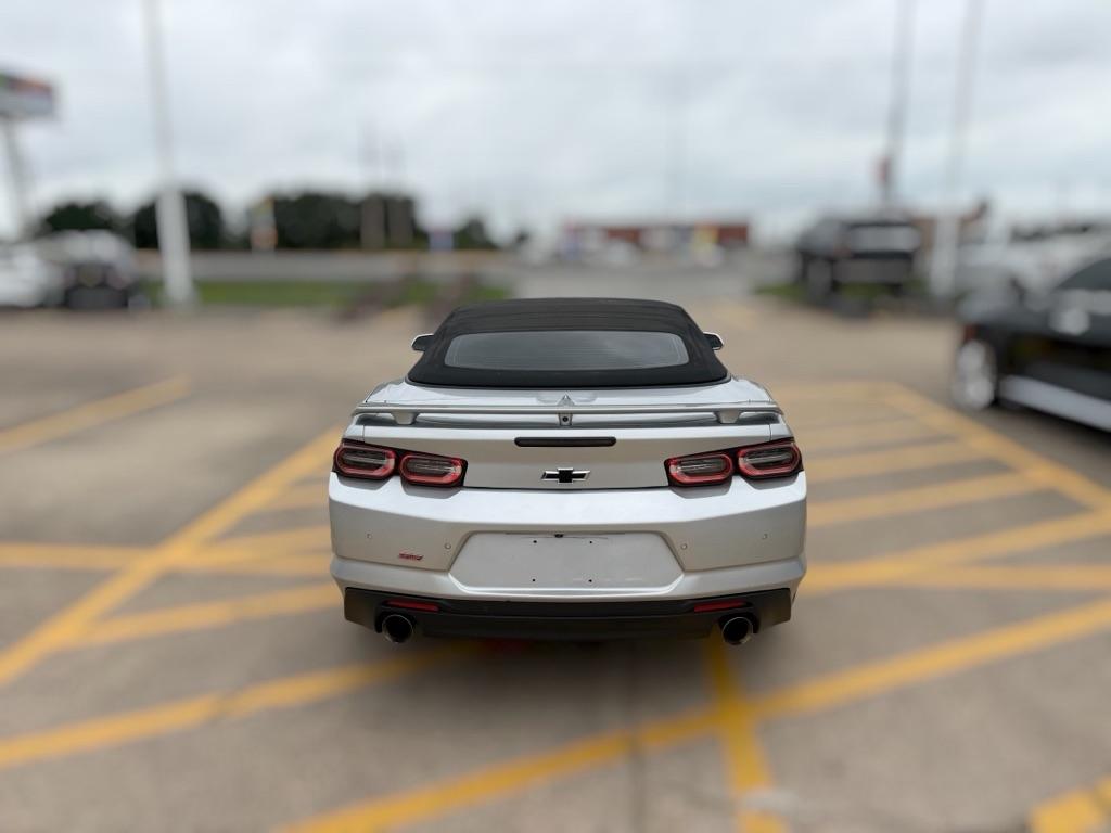 Chevrolet Camaro 2dr Conv 2SS 2019