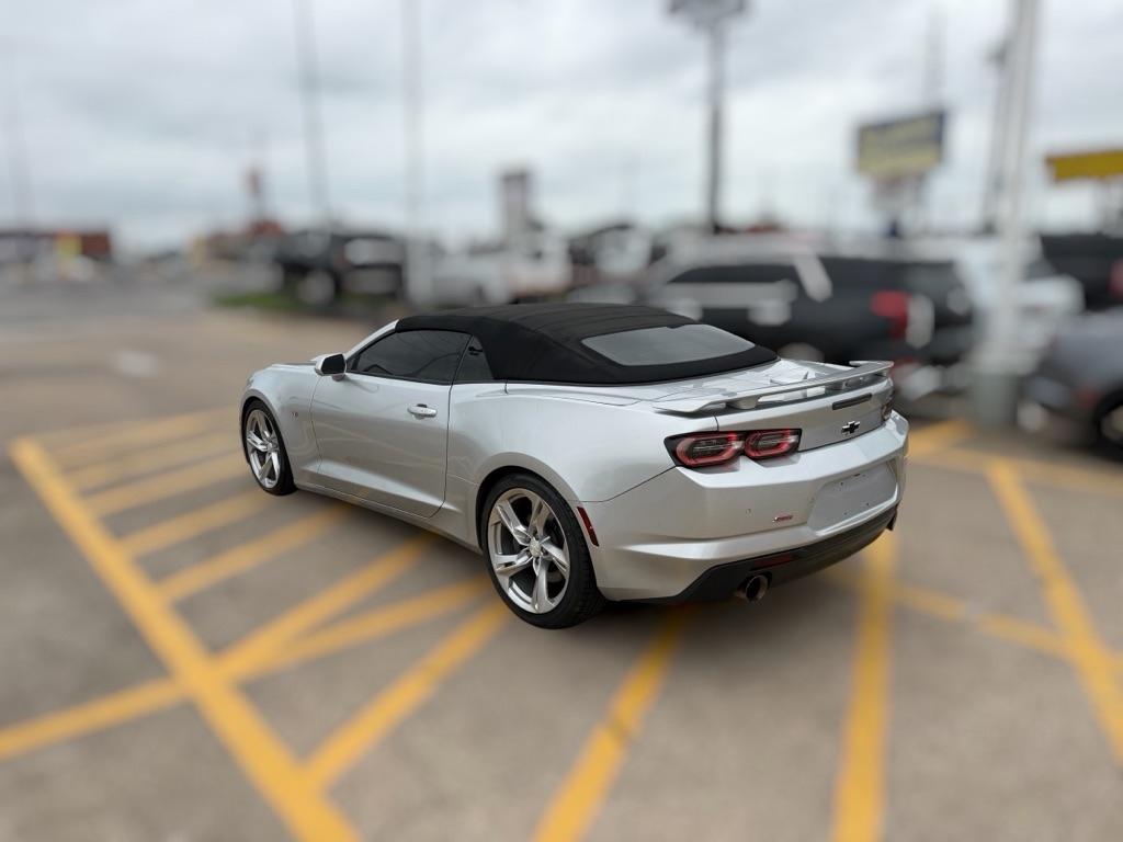 Chevrolet Camaro 2dr Conv 2SS 2019
