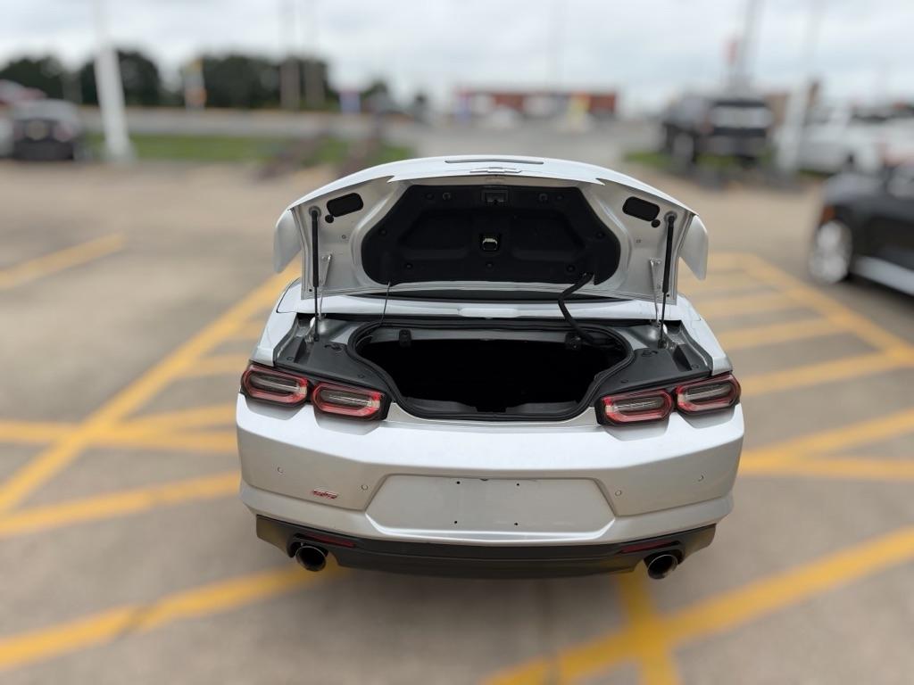 Chevrolet Camaro 2dr Conv 2SS 2019