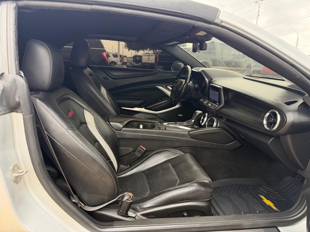 Chevrolet Camaro 2dr Conv 2SS 2019