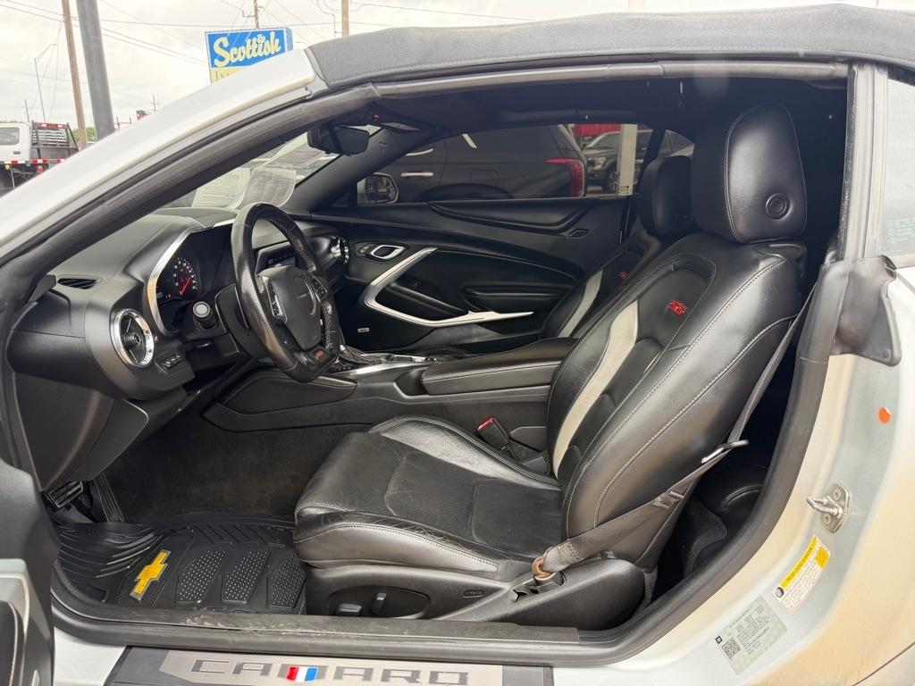 Chevrolet Camaro 2dr Conv 2SS 2019