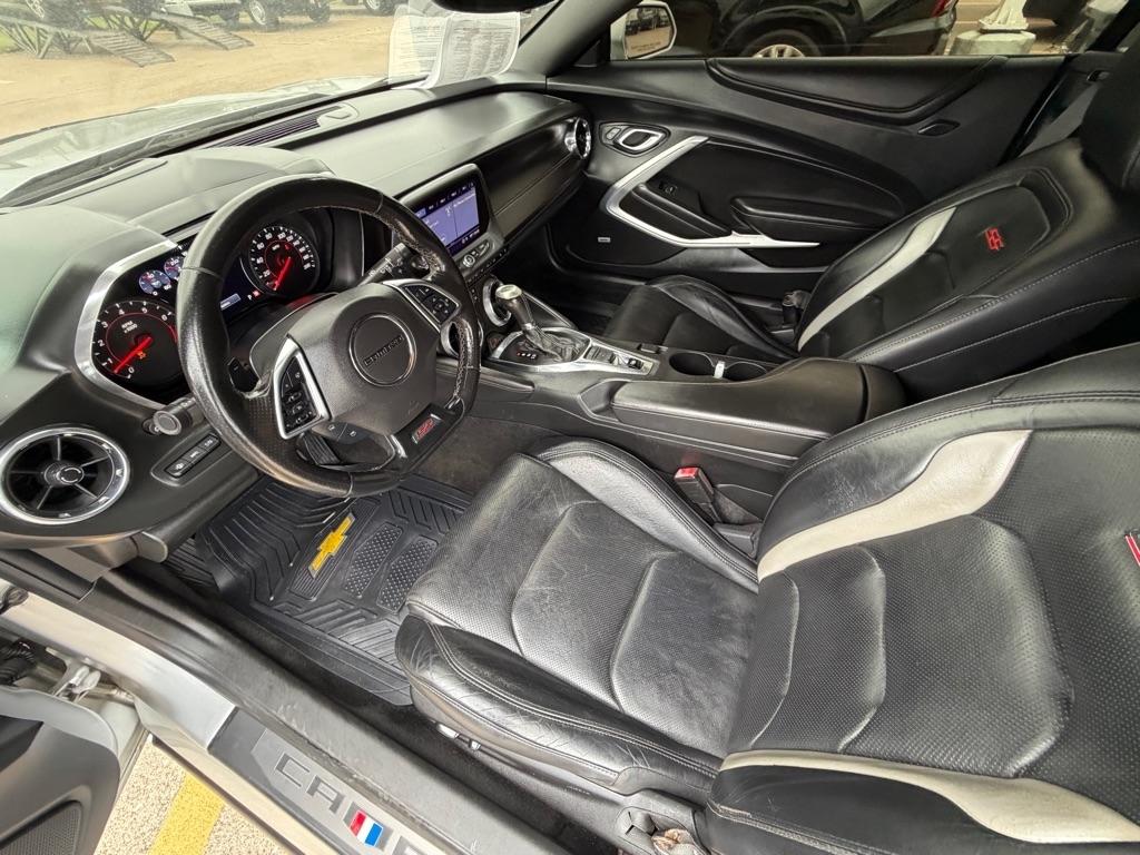Chevrolet Camaro 2dr Conv 2SS 2019