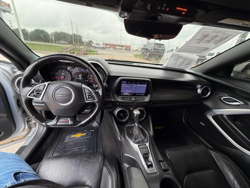 Chevrolet Camaro 2dr Conv 2SS 2019