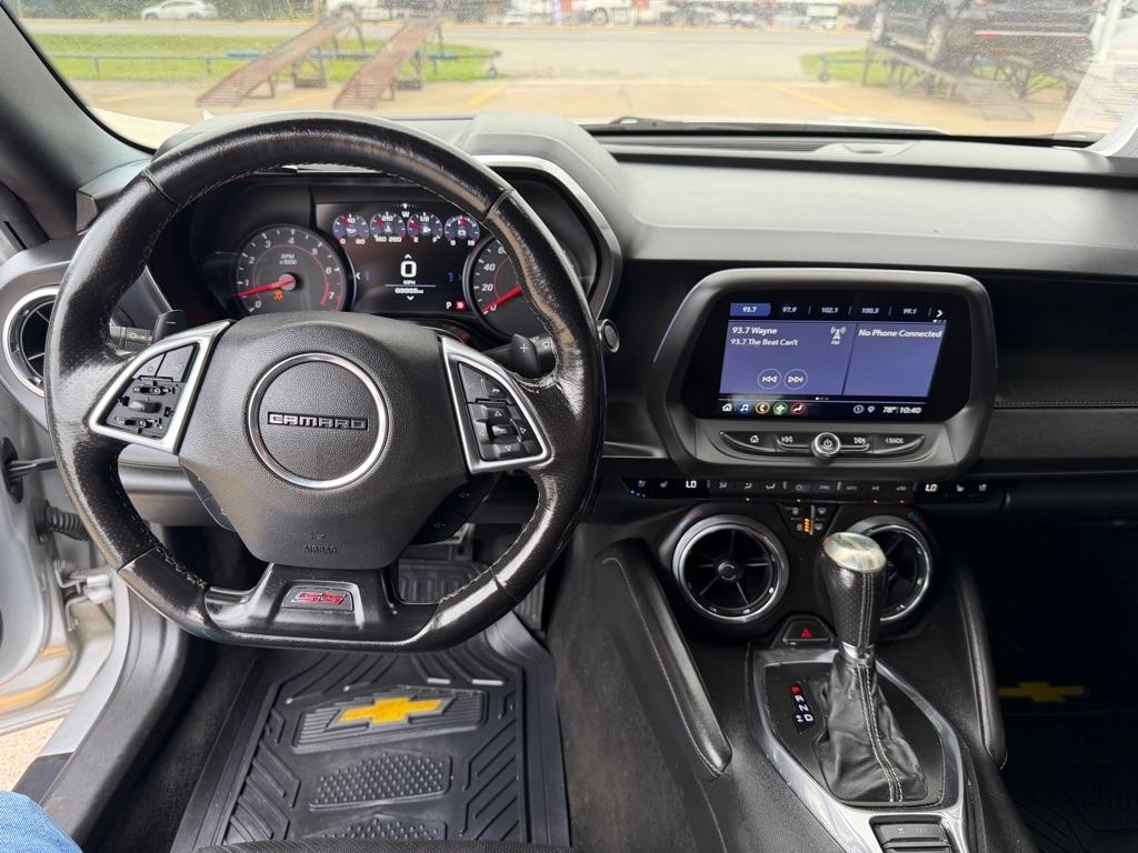Chevrolet Camaro 2dr Conv 2SS 2019