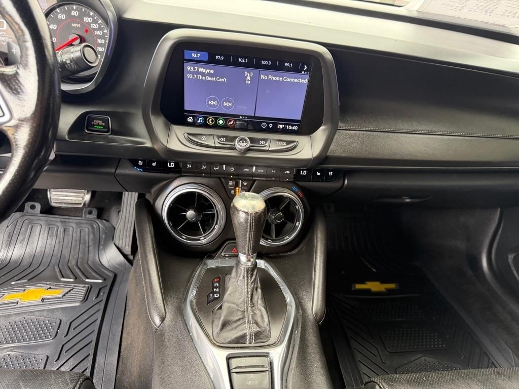 Chevrolet Camaro 2dr Conv 2SS 2019