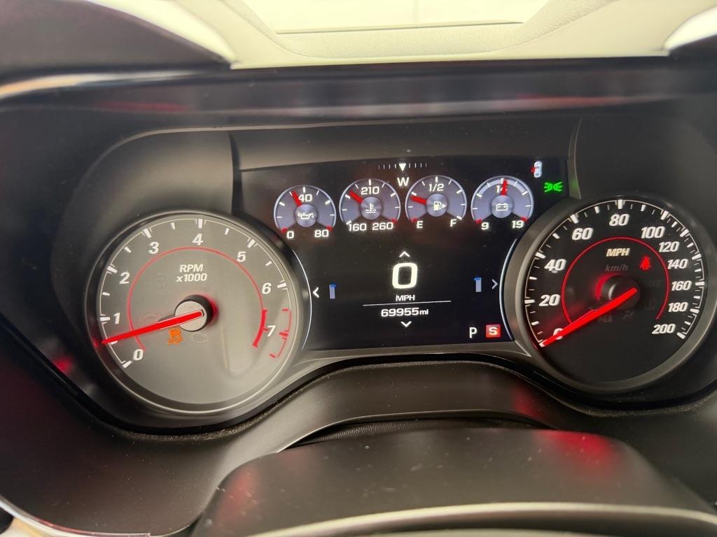 Chevrolet Camaro 2dr Conv 2SS 2019