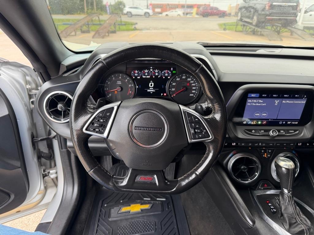 Chevrolet Camaro 2dr Conv 2SS 2019