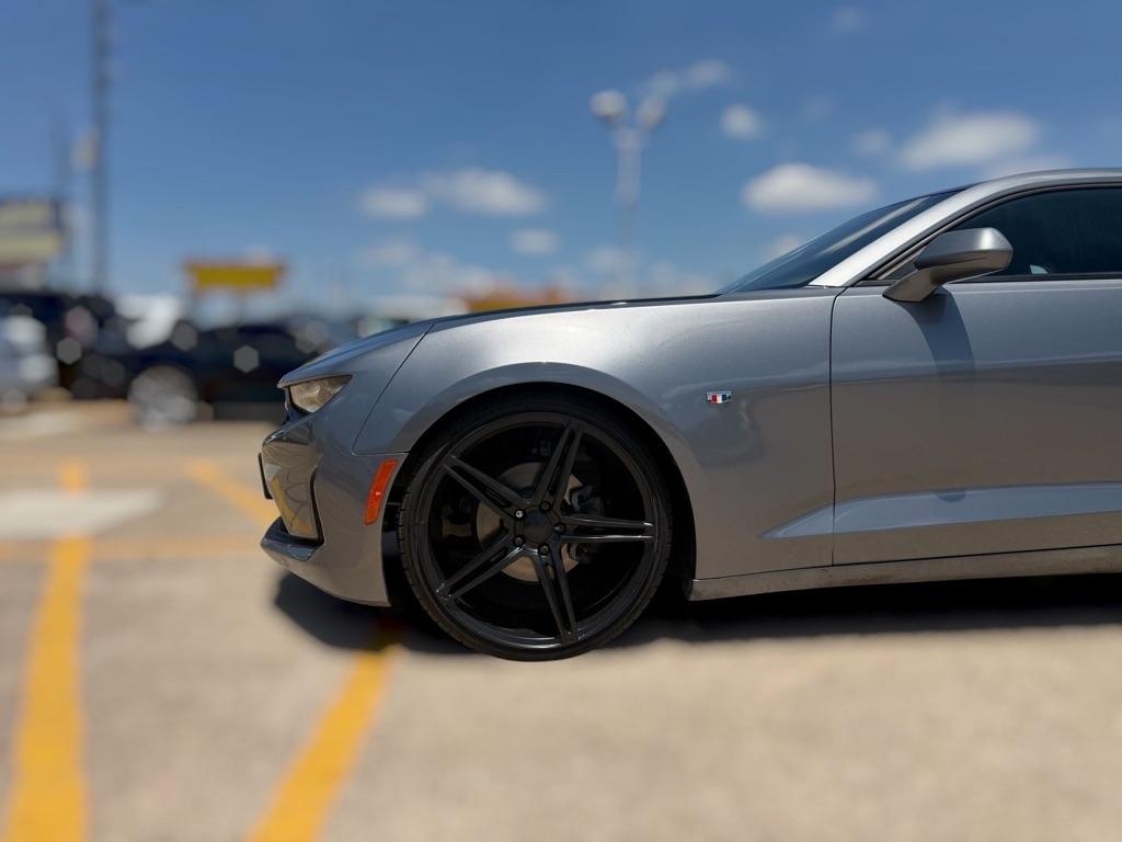 Chevrolet Camaro 2dr Cpe 2SS 2021