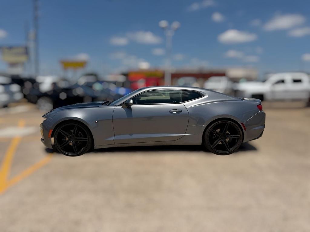 Chevrolet Camaro 2dr Cpe 2SS 2021