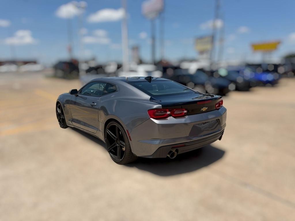 Chevrolet Camaro 2dr Cpe 2SS 2021