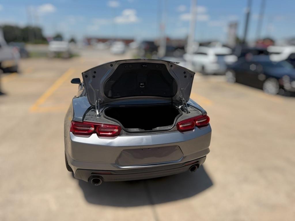 Chevrolet Camaro 2dr Cpe 2SS 2021