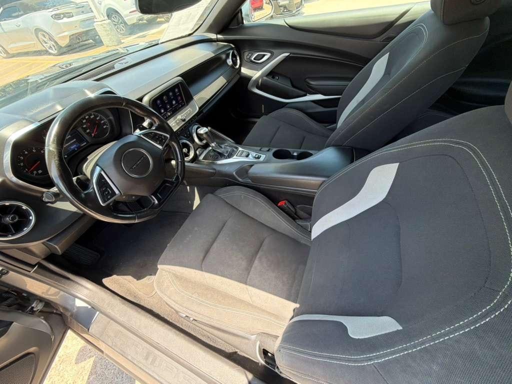 Chevrolet Camaro 2dr Cpe 2SS 2021