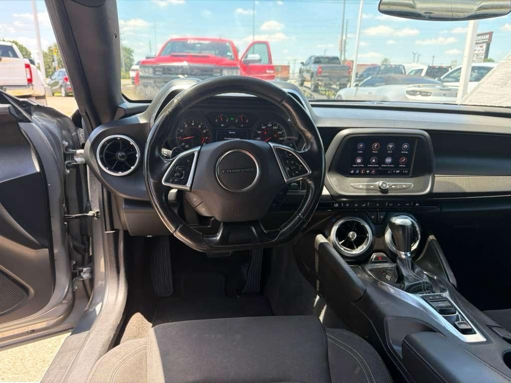Chevrolet Camaro 2dr Cpe 2SS 2021