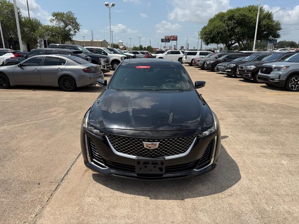 Cadillac CT5 4dr Sdn Luxury 2020