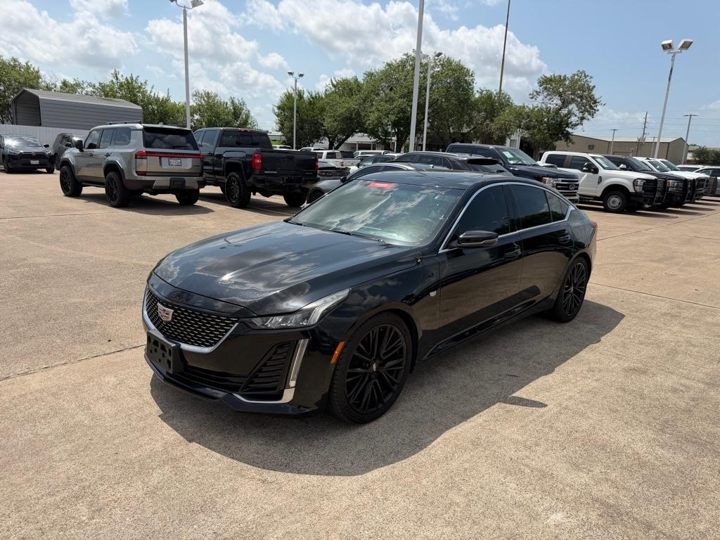 Cadillac CT5 4dr Sdn Luxury 2020