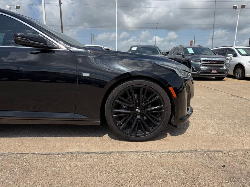 Cadillac CT5 4dr Sdn Luxury 2020