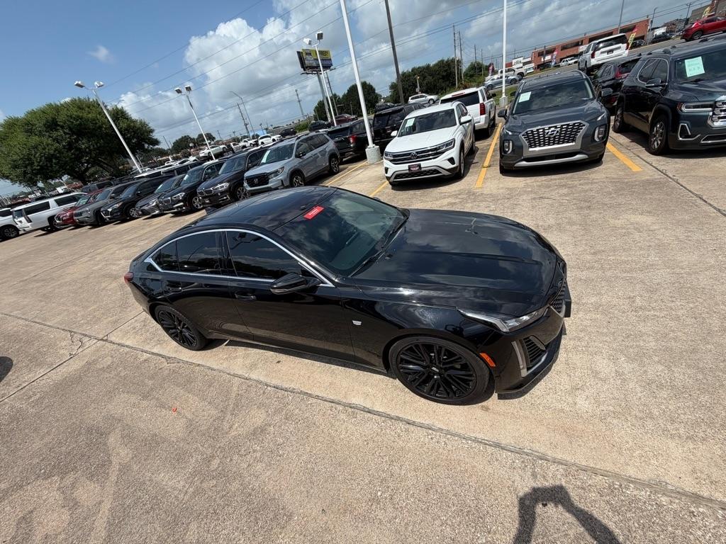 Cadillac CT5 4dr Sdn Luxury 2020