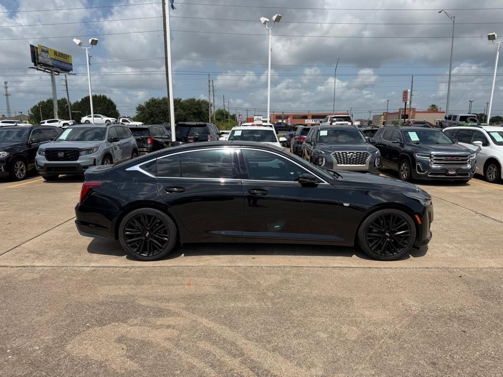 Cadillac CT5 4dr Sdn Luxury 2020