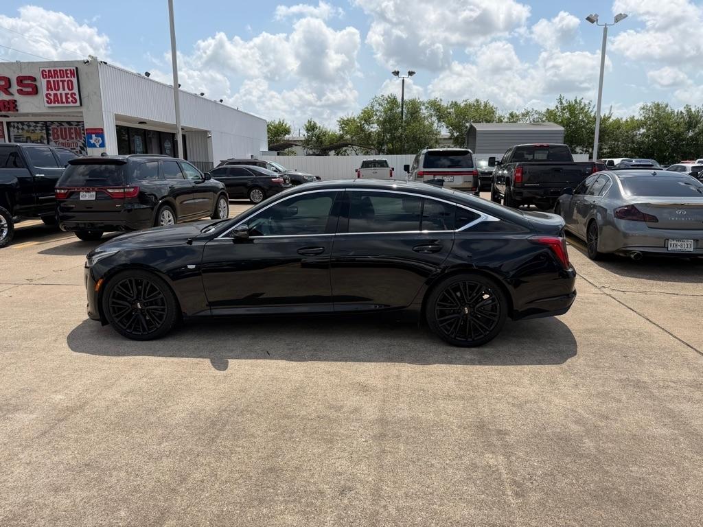 Cadillac CT5 4dr Sdn Luxury 2020