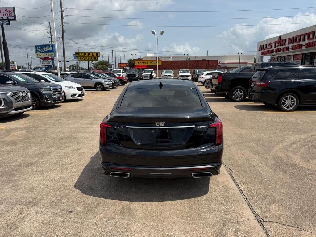 Cadillac CT5 4dr Sdn Luxury 2020