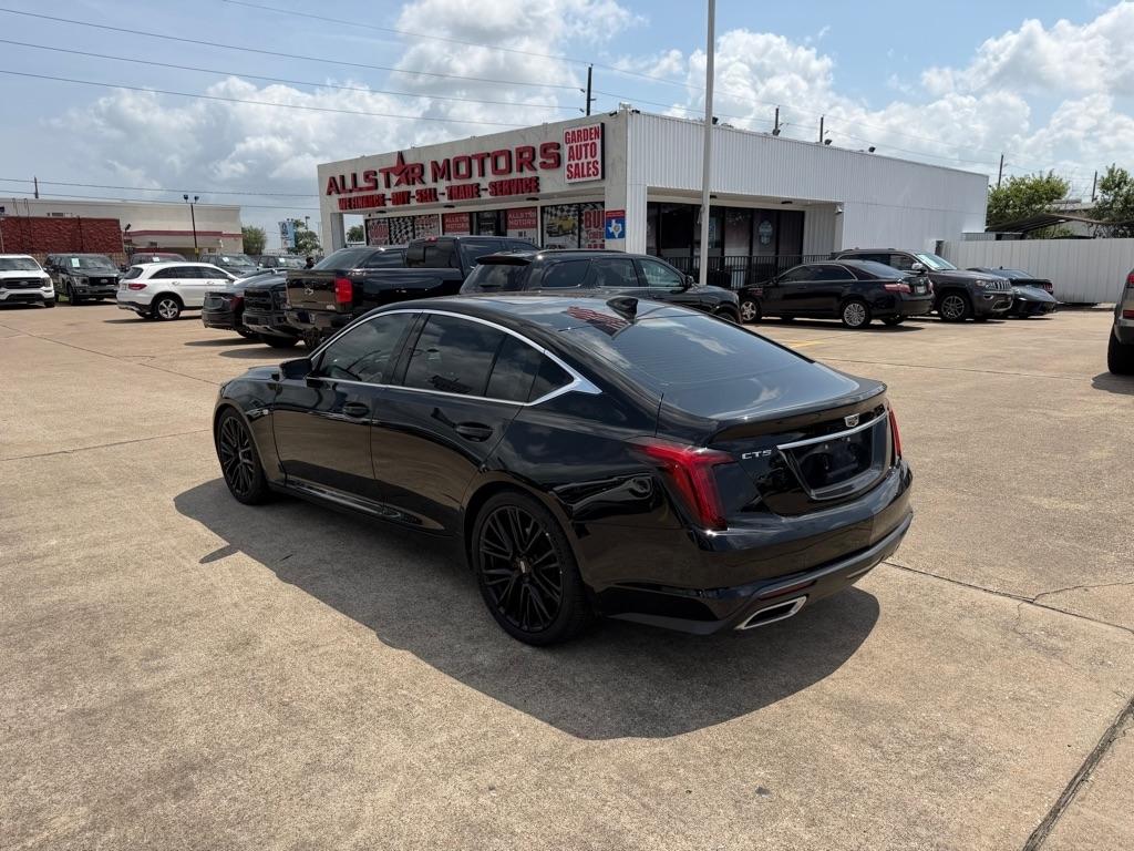 Cadillac CT5 4dr Sdn Luxury 2020