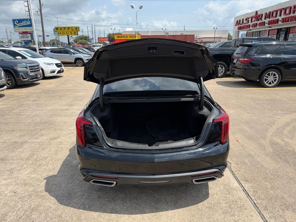 Cadillac CT5 4dr Sdn Luxury 2020