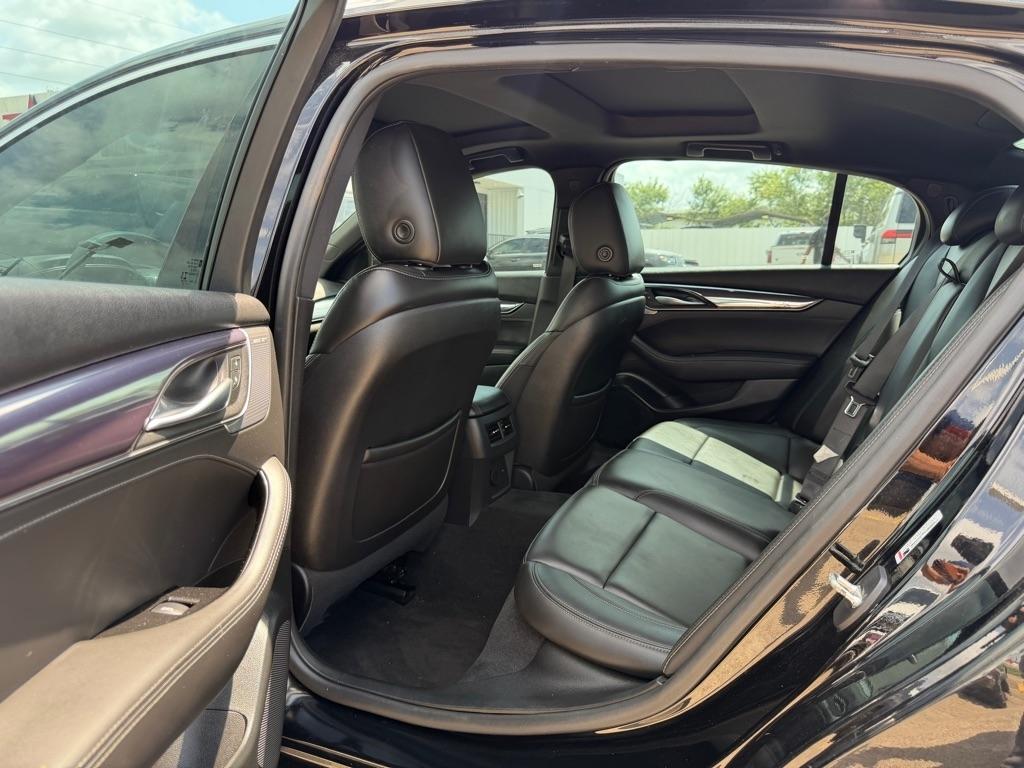 Cadillac CT5 4dr Sdn Luxury 2020