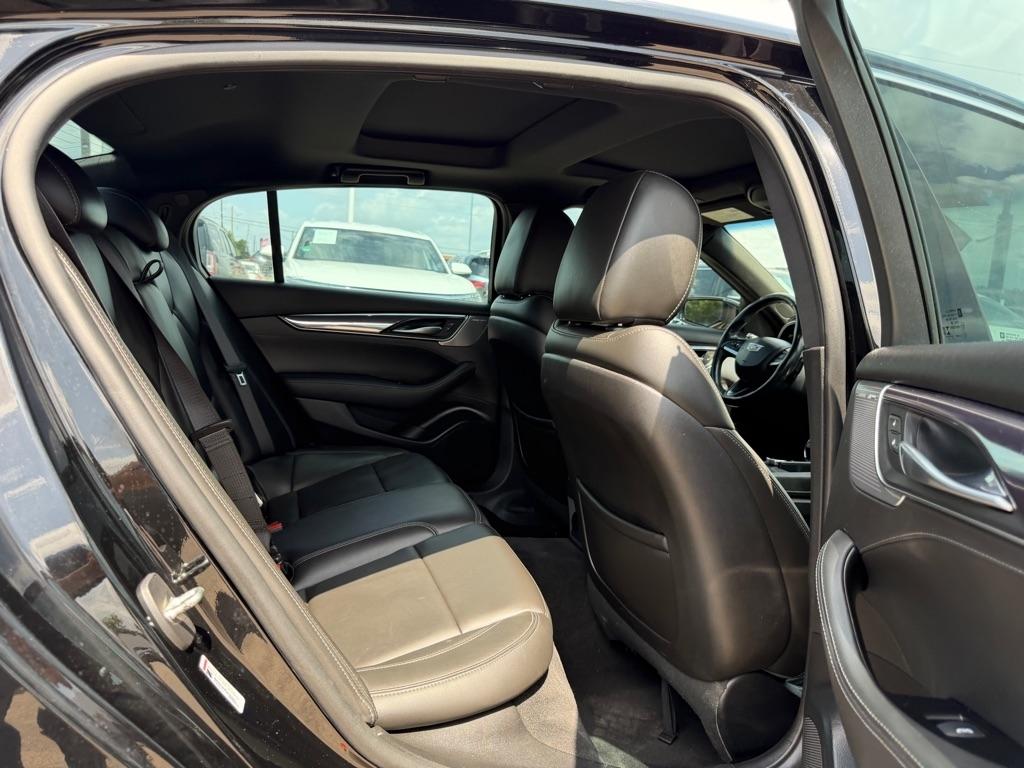 Cadillac CT5 4dr Sdn Luxury 2020