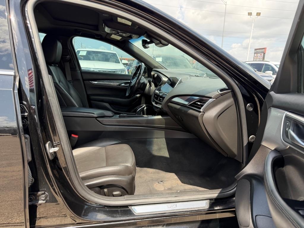 Cadillac CT5 4dr Sdn Luxury 2020
