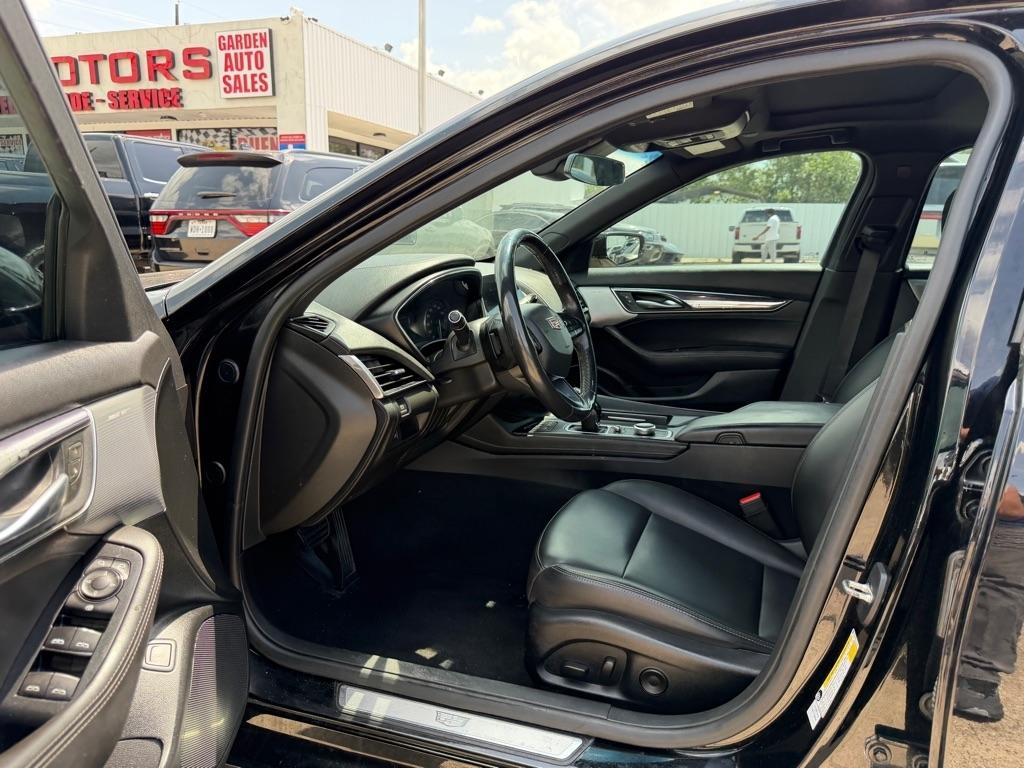 Cadillac CT5 4dr Sdn Luxury 2020