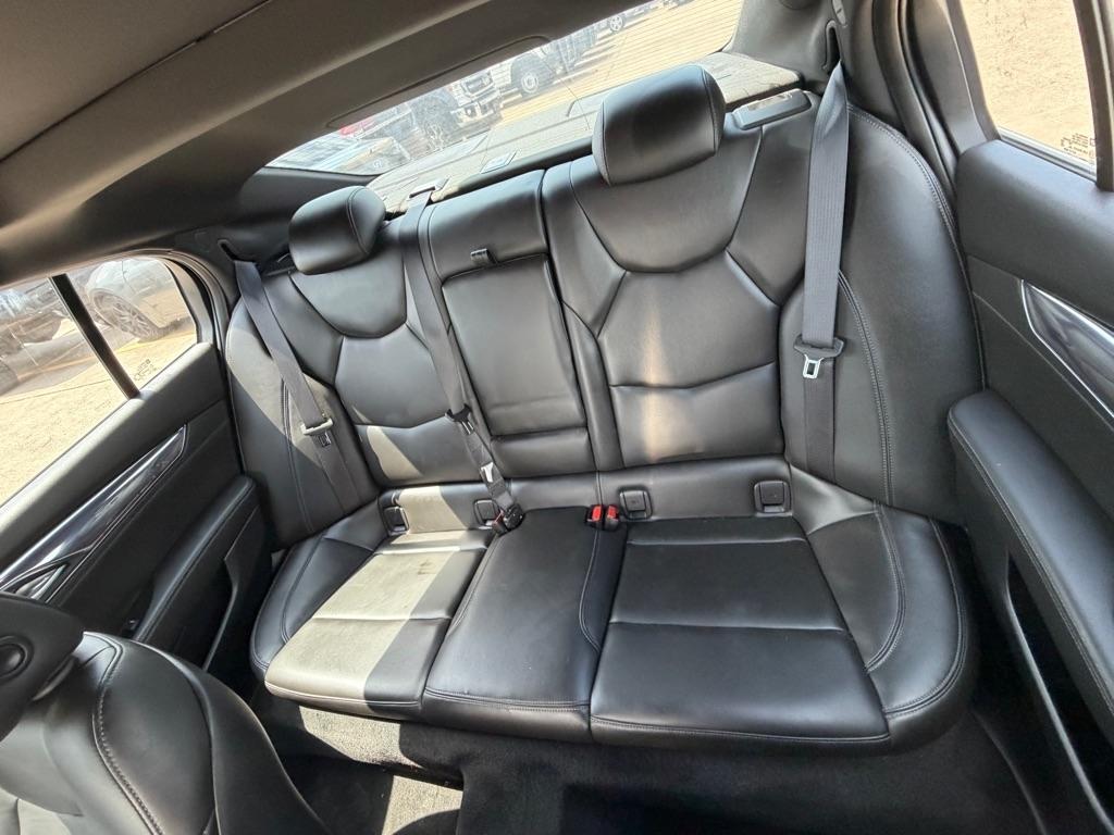 Cadillac CT5 4dr Sdn Luxury 2020