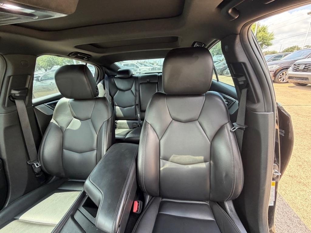 Cadillac CT5 4dr Sdn Luxury 2020