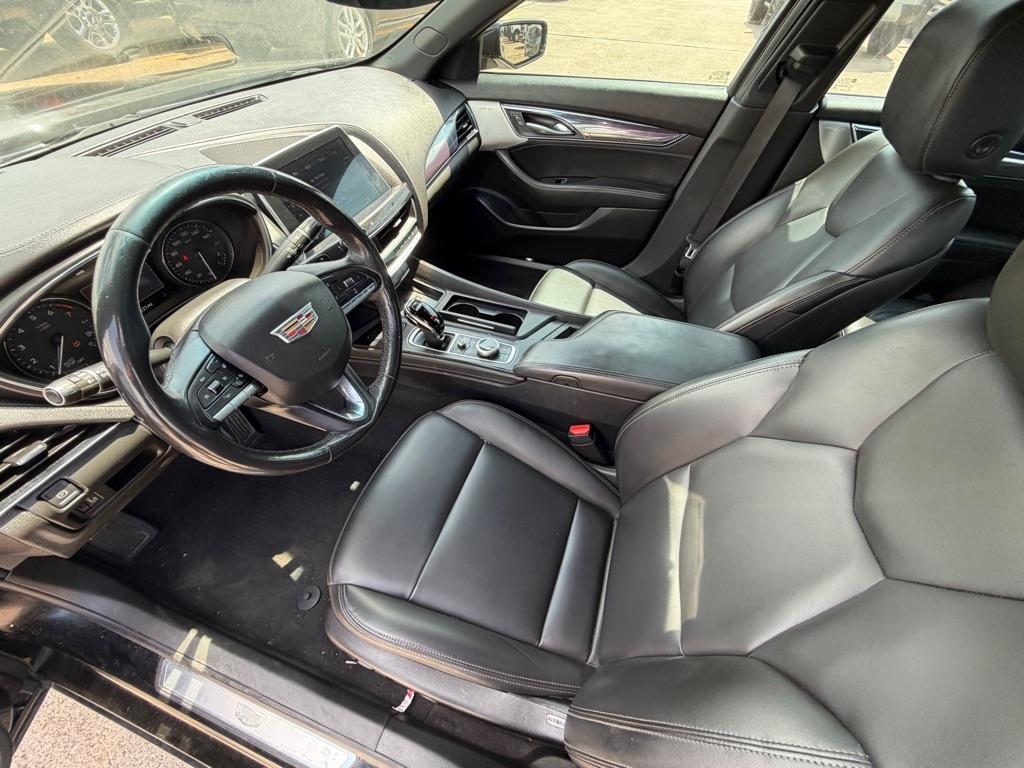 Cadillac CT5 4dr Sdn Luxury 2020