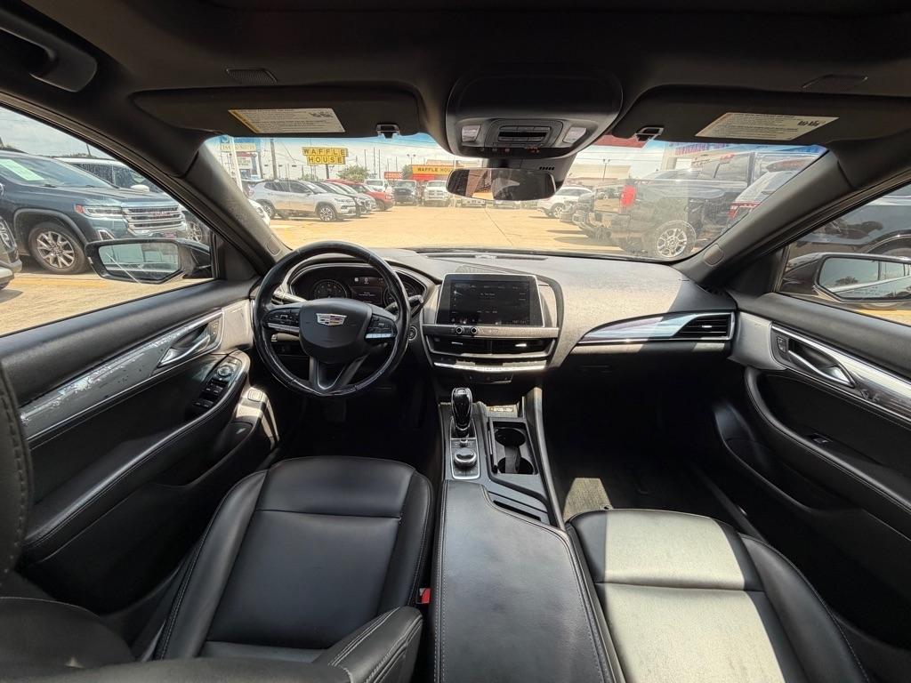 Cadillac CT5 4dr Sdn Luxury 2020