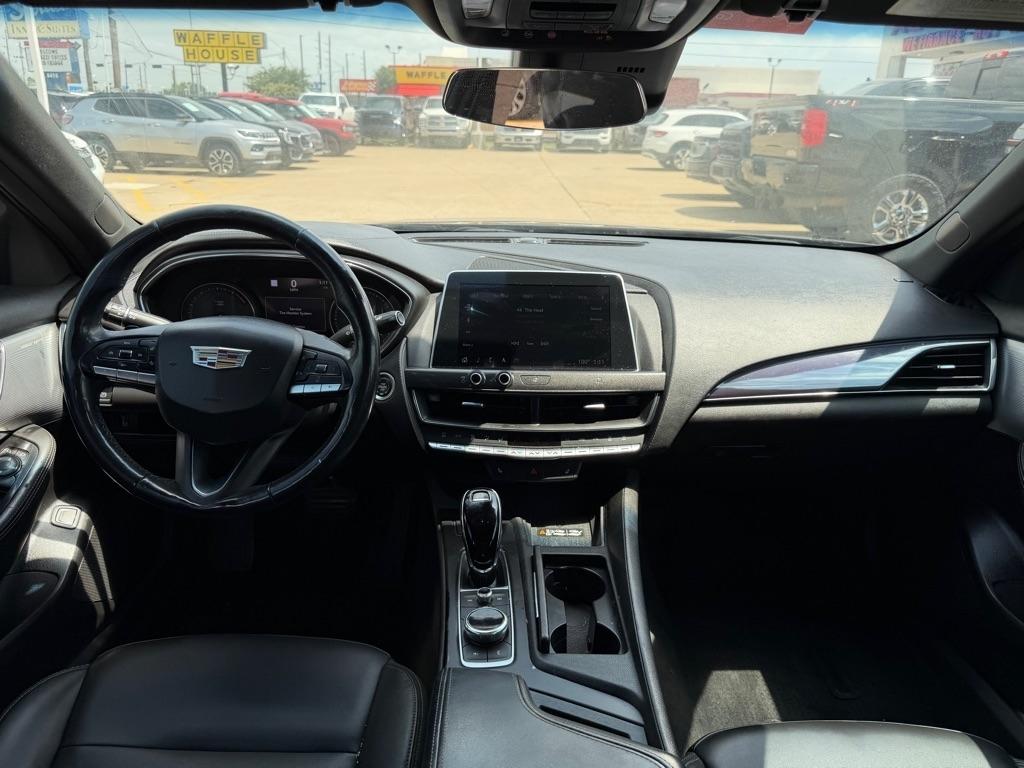 Cadillac CT5 4dr Sdn Luxury 2020