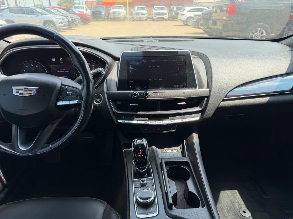 Cadillac CT5 4dr Sdn Luxury 2020