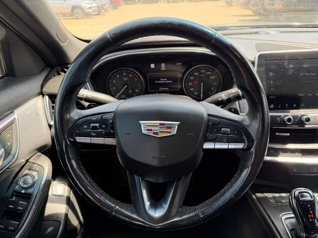 Cadillac CT5 4dr Sdn Luxury 2020