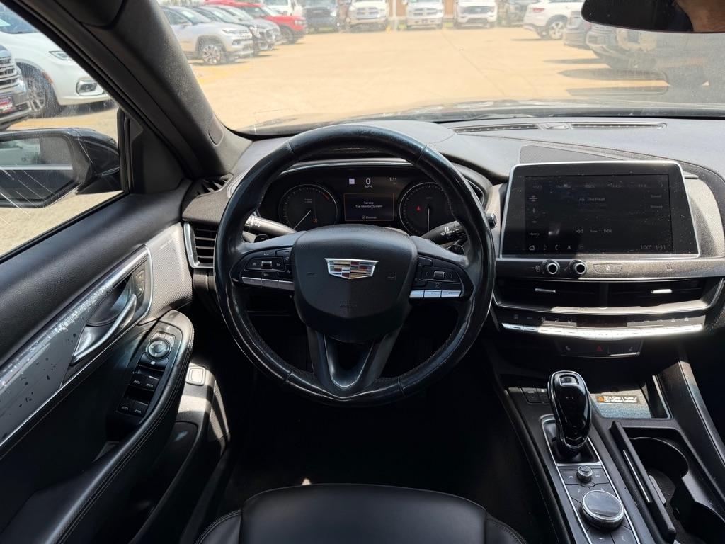Cadillac CT5 4dr Sdn Luxury 2020