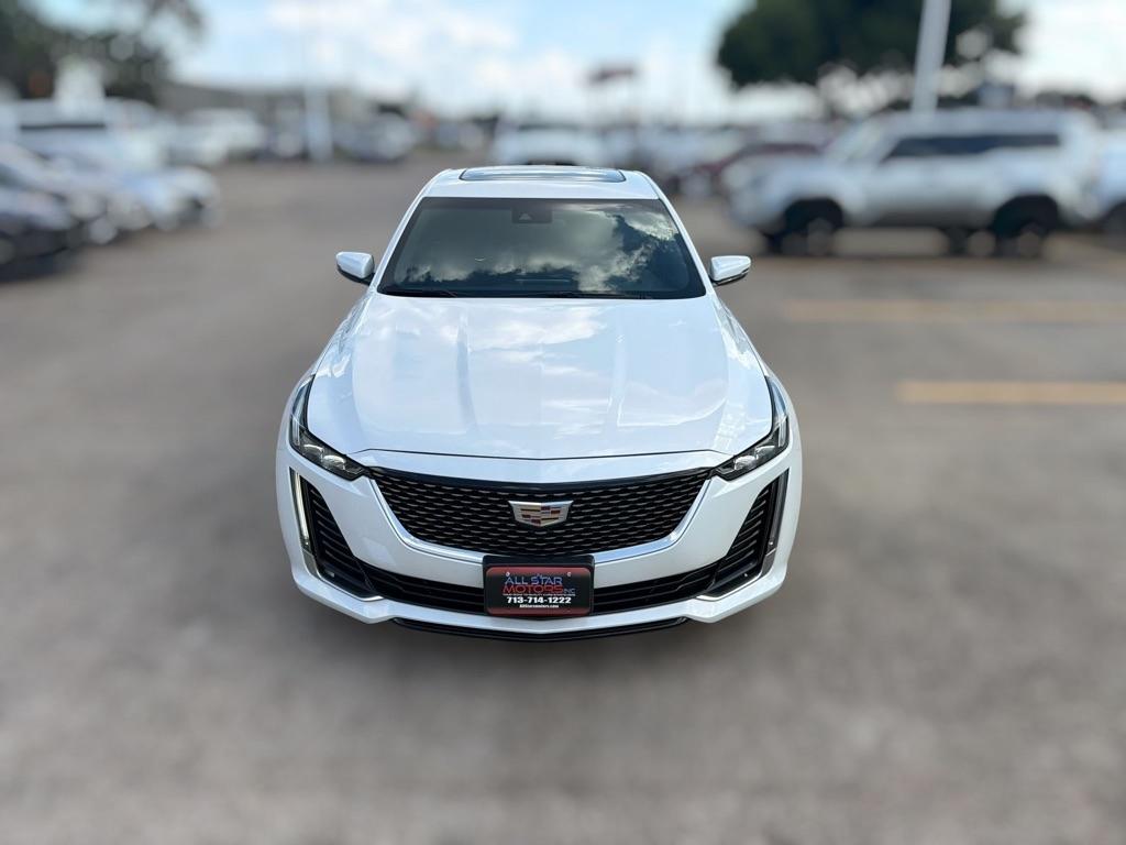Cadillac CT5 4dr Sdn Premium Luxury 2020