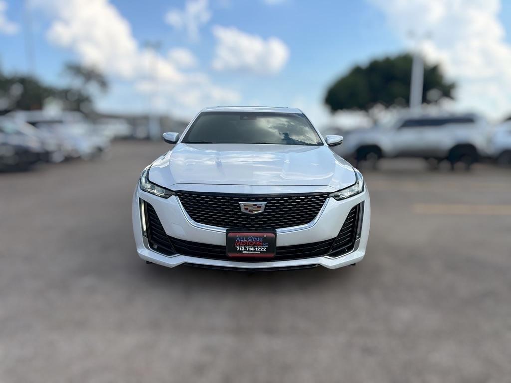 Cadillac CT5 4dr Sdn Premium Luxury 2020