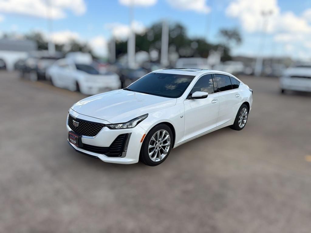 Cadillac CT5 4dr Sdn Premium Luxury 2020