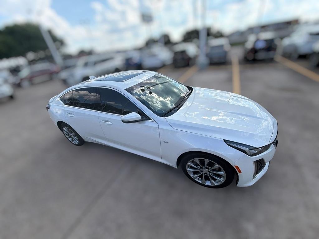 Cadillac CT5 4dr Sdn Premium Luxury 2020