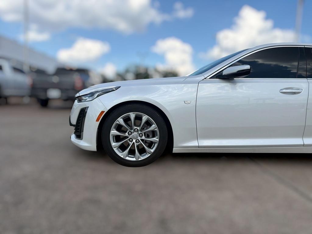Cadillac CT5 4dr Sdn Premium Luxury 2020