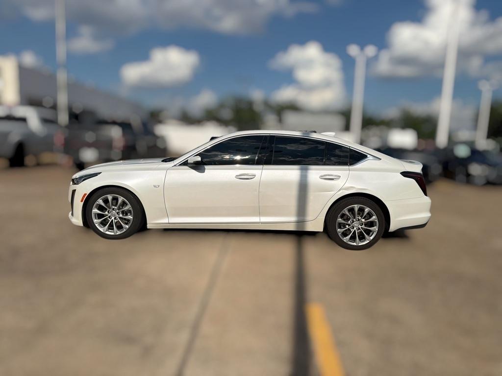 Cadillac CT5 4dr Sdn Premium Luxury 2020