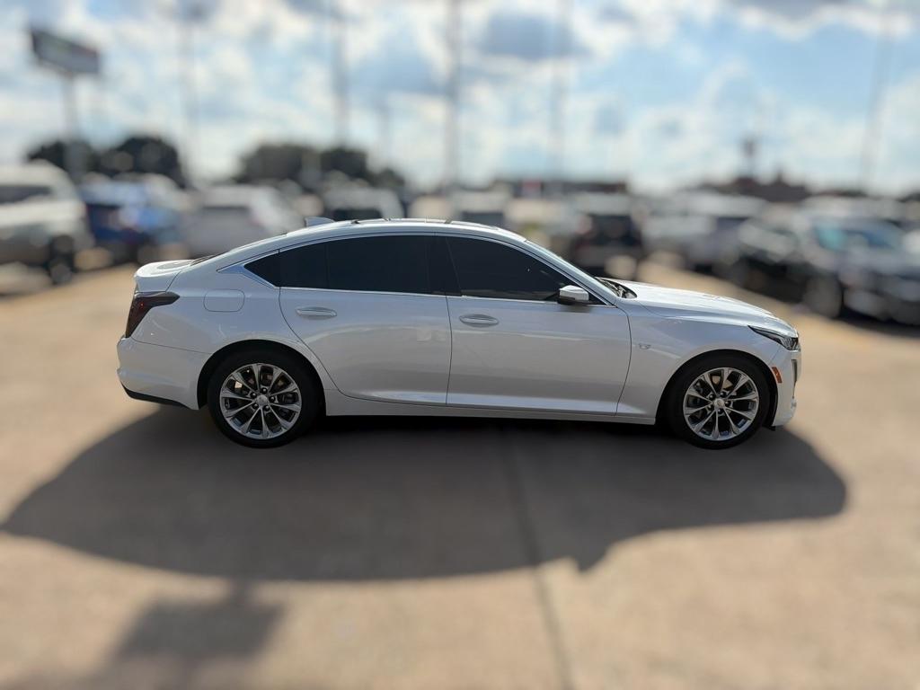Cadillac CT5 4dr Sdn Premium Luxury 2020