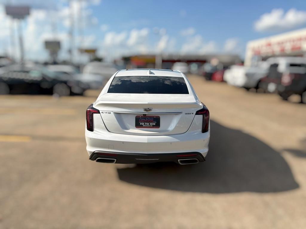 Cadillac CT5 4dr Sdn Premium Luxury 2020