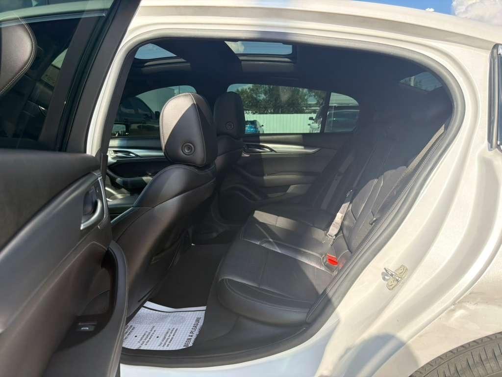 Cadillac CT5 4dr Sdn Premium Luxury 2020